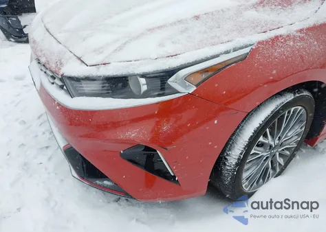 2022 Kia Forte Gt-Line from USA, damaged, VIN 3KPF54AD5NE489143